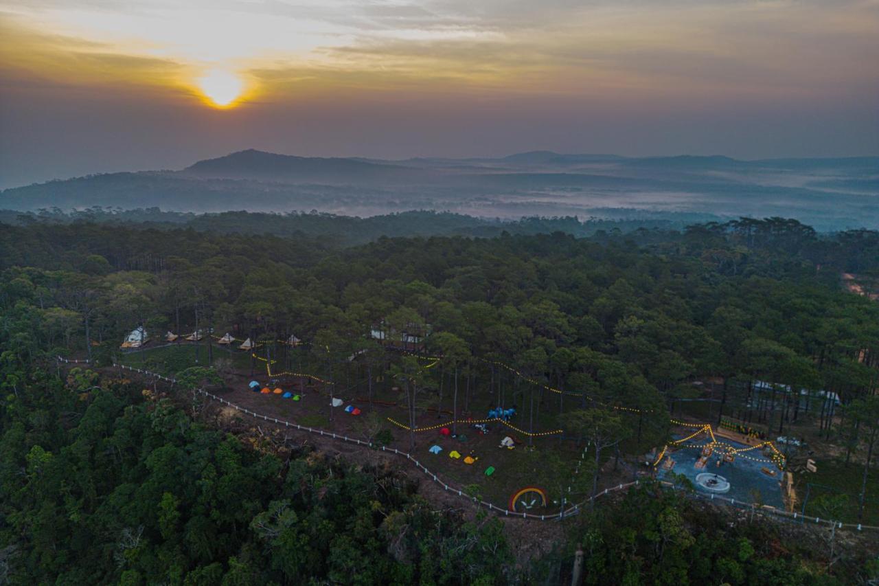 Lomhae Kirirom Resort By Ehm Kampong Speu Exterior foto