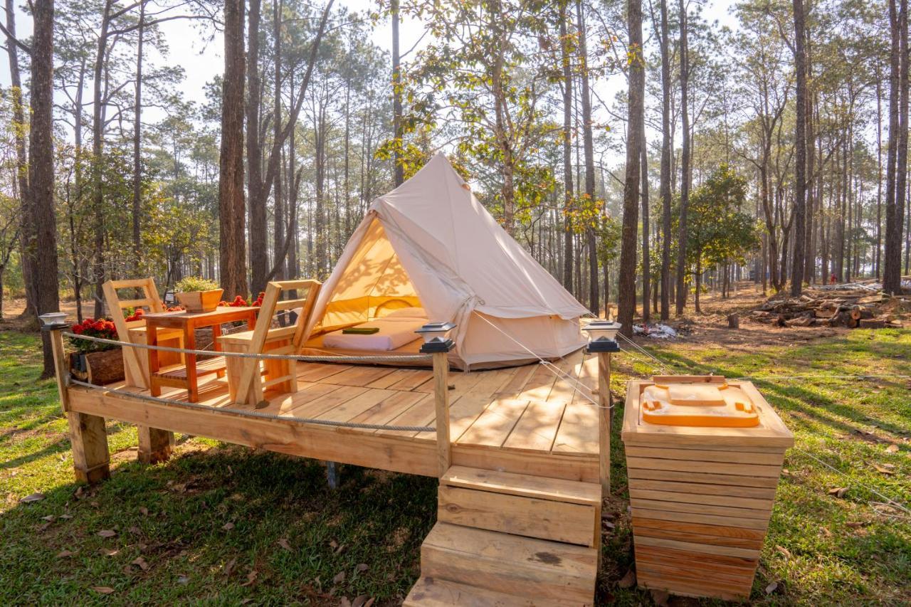 Lomhae Kirirom Resort By Ehm Kampong Speu Exterior foto