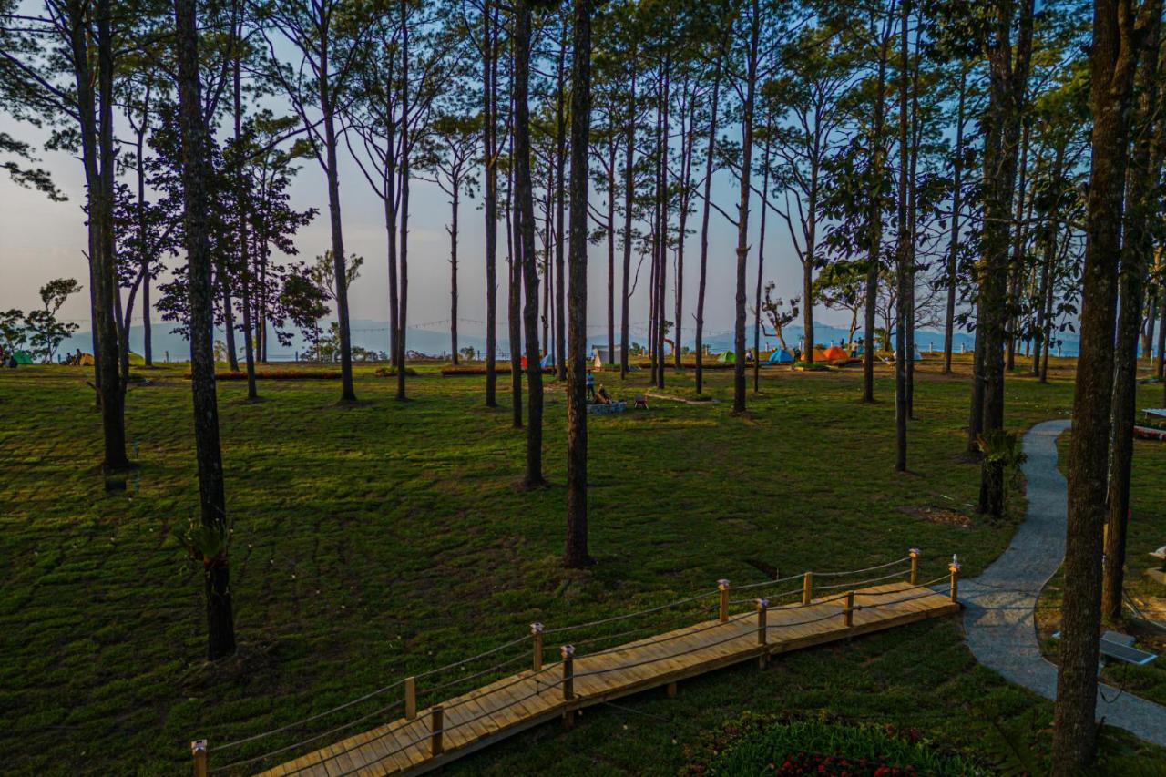 Lomhae Kirirom Resort By Ehm Kampong Speu Exterior foto