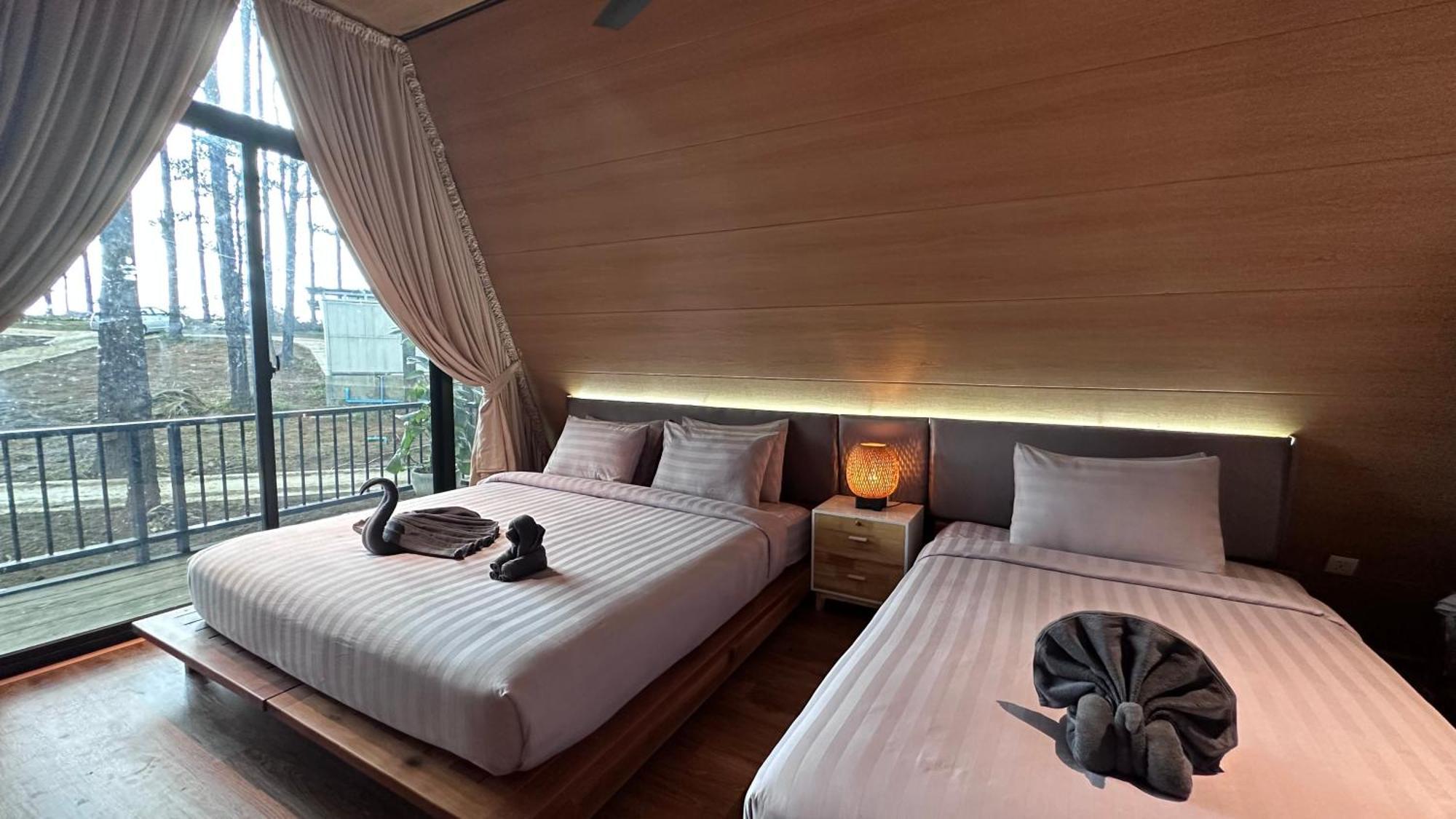Lomhae Kirirom Resort By Ehm Kampong Speu Exterior foto