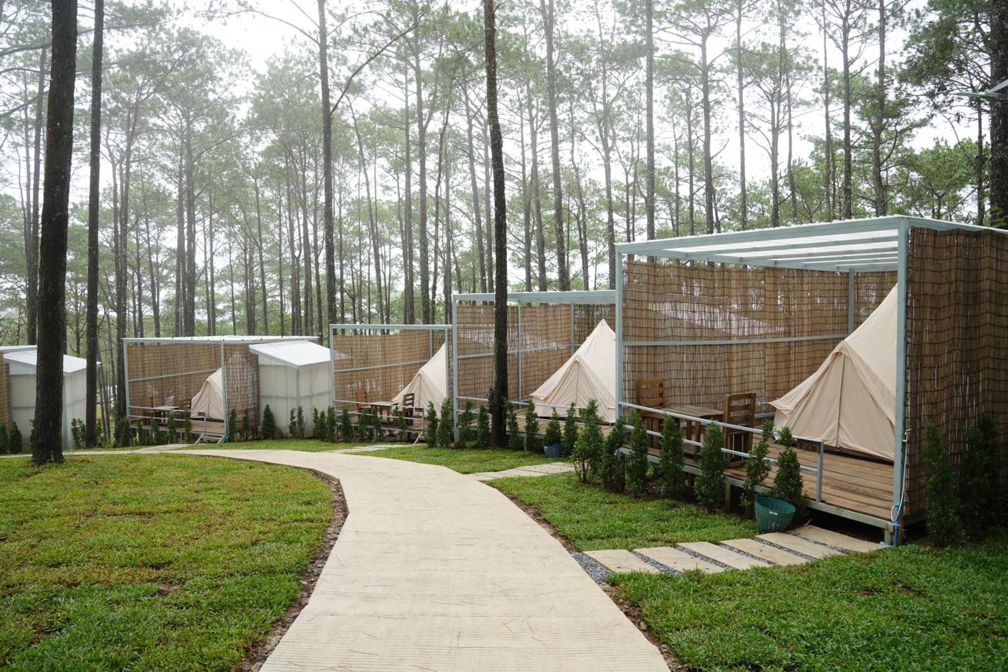Lomhae Kirirom Resort By Ehm Kampong Speu Exterior foto