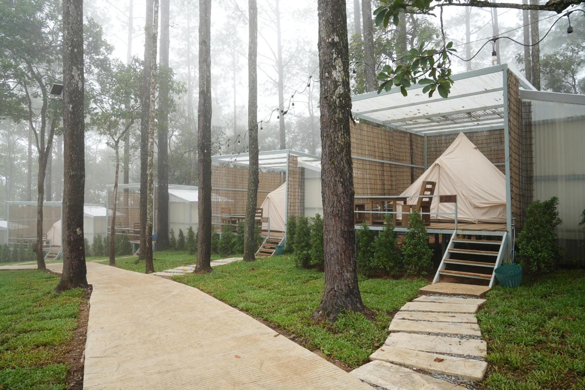 Lomhae Kirirom Resort By Ehm Kampong Speu Exterior foto