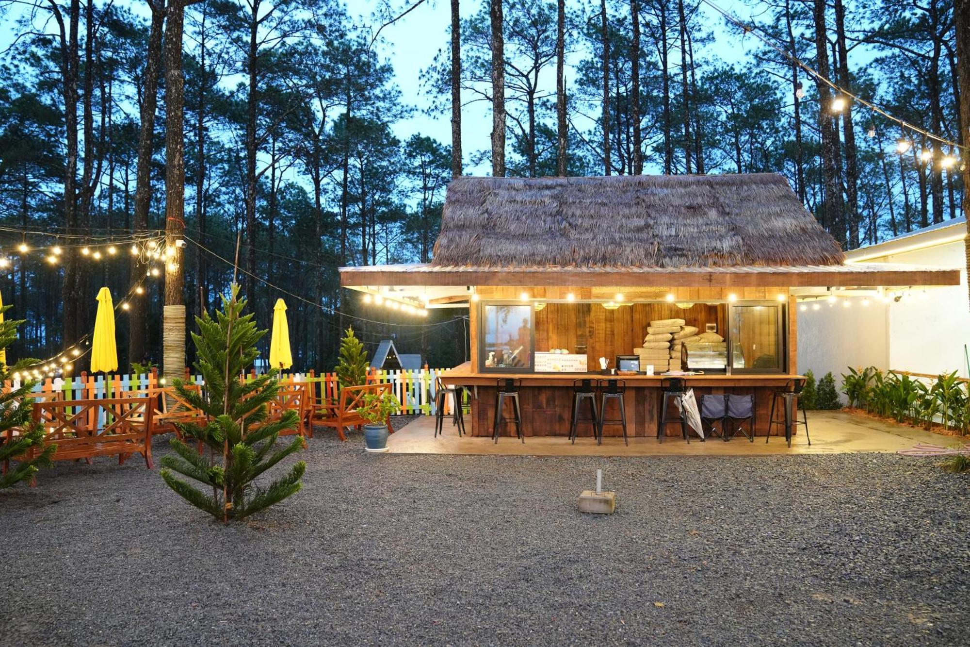 Lomhae Kirirom Resort By Ehm Kampong Speu Exterior foto