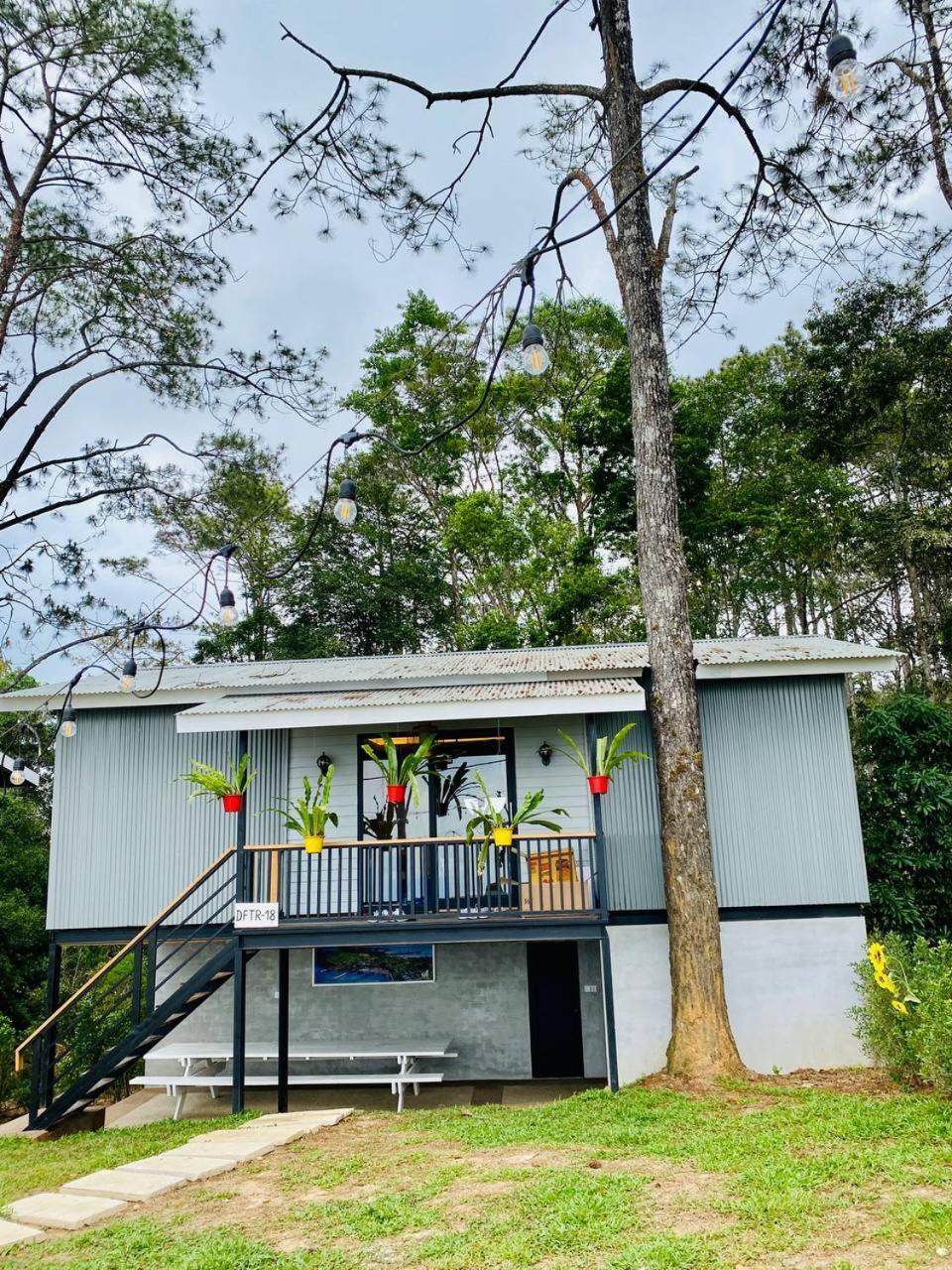Lomhae Kirirom Resort By Ehm Kampong Speu Exterior foto