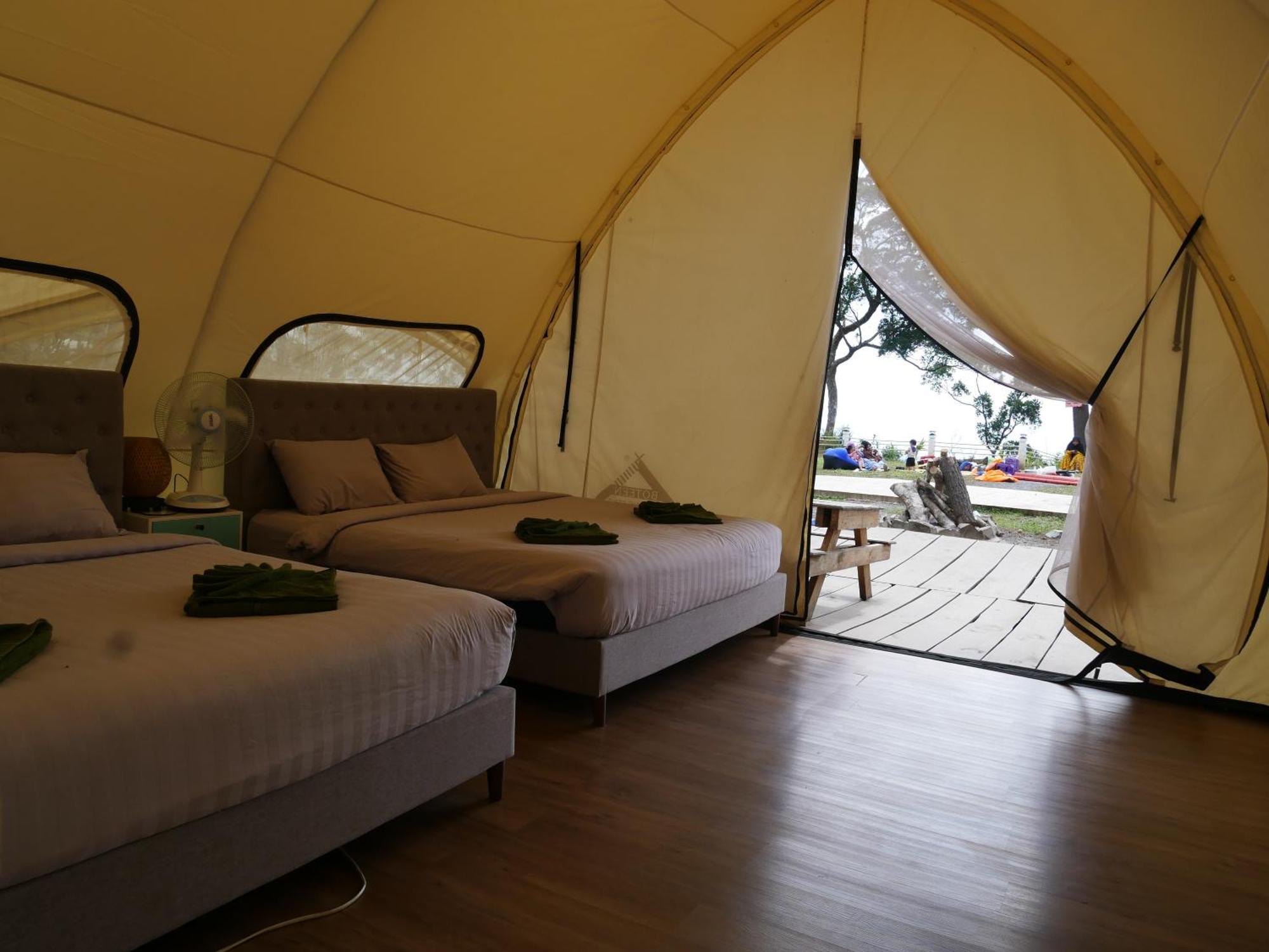 Lomhae Kirirom Resort By Ehm Kampong Speu Exterior foto
