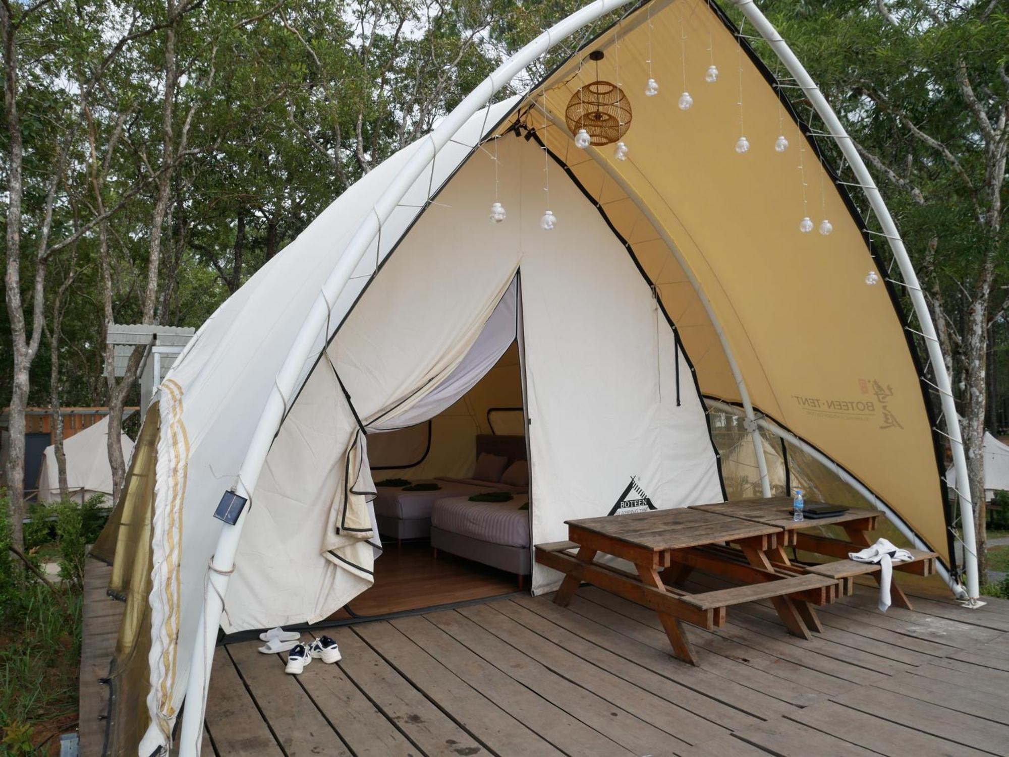 Lomhae Kirirom Resort By Ehm Kampong Speu Exterior foto
