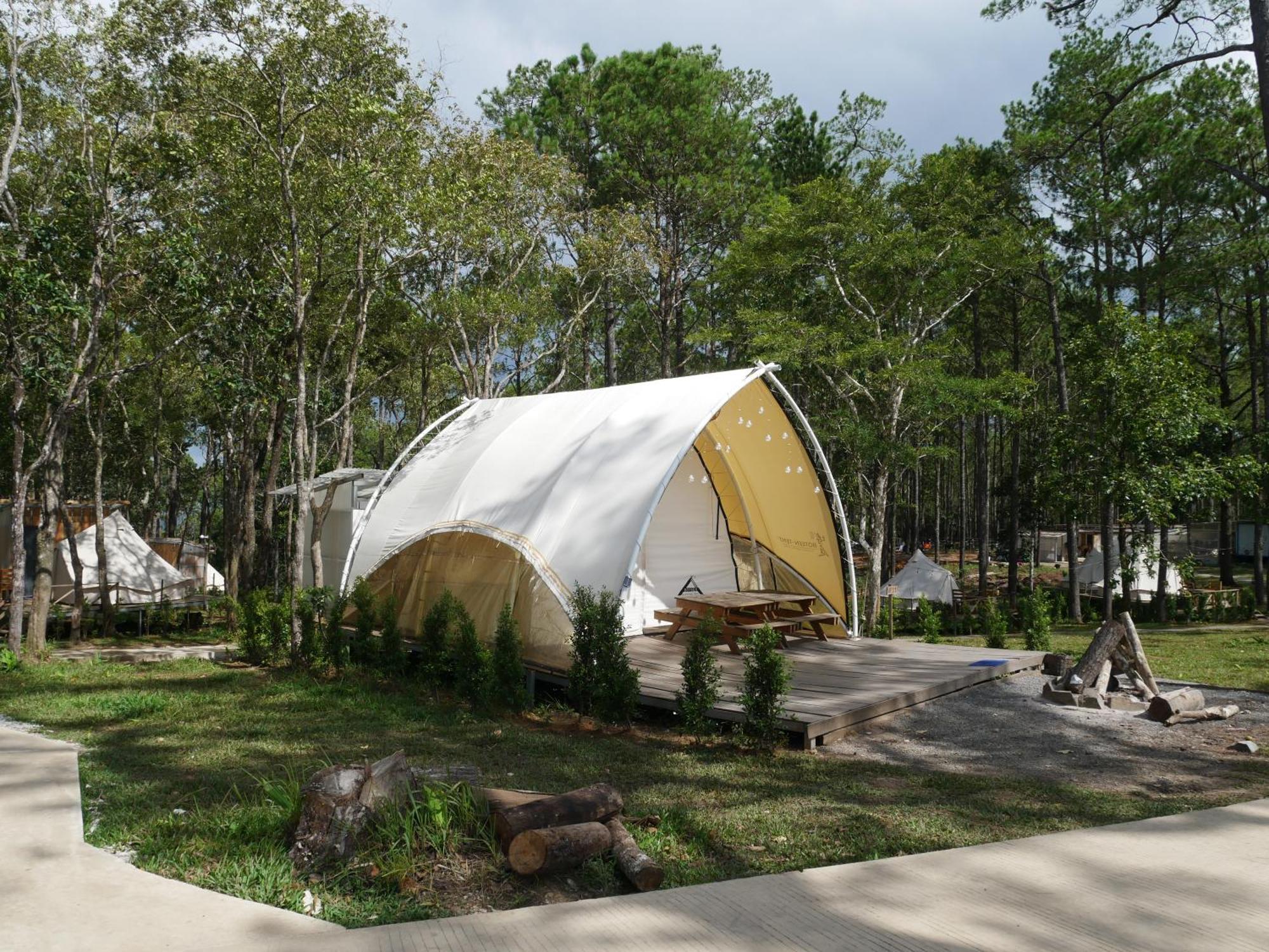 Lomhae Kirirom Resort By Ehm Kampong Speu Exterior foto